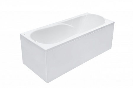 Акриловая прямоугольная ванна UNO 170х75  в Сочи и Адлере