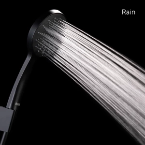 Душевой гарнитур, Slide, черный, IDDIS, SLI1FB0i16 в Сочи и Адлере