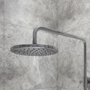 Смеситель с верхним душем и изливом, Ray, IDDIS, RAYSB3Fi06 в Сочи и Адлере Смеситель с верхним душем и изливом, Ray, IDDIS, RAYSB3Fi06 в Сочи и Адлере