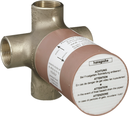 15930180 HG Скрытая часть переключателя Quattro, СМ, 3/4 в Сочи и Адлере