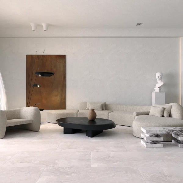 Керамогранит Dreamy Grey 7мм matt 60*120 в Сочи и Адлере