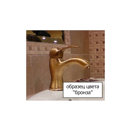 MAYA Смеситель скрытого монтажа бронза в Сочи и Адлере