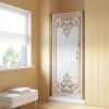 Дверь в душевой проем ЕР   ARTDECOR D1