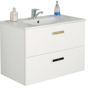 Раковина Roca VICTORIA UNIK 800 мм (7.3279.9.C00.0) (продавать только в комплекте с тумбой) в Сочи и Адлере Раковина Roca VICTORIA UNIK 800 мм (7.3279.9.C00.0) (продавать только в комплекте с тумбой) в Сочи и Адлере