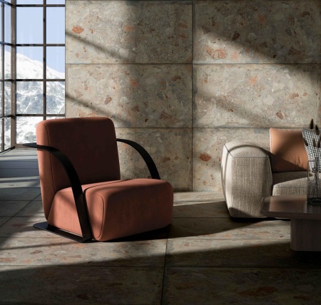 Керамогранит Ponza Shine 7mm Mat 60*120