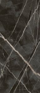 Керамогранит Стелларис Абсолют Блэк 120*278 люкс