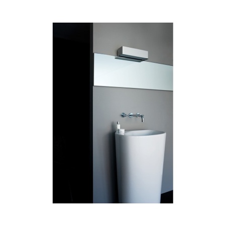 PALOMBA Свободностоящая раковина 52,5*43,5 см с отв. для смесителя, с креплением к стене в Сочи и Адлере