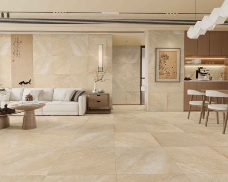 Керамогранит Quartzite Perla punch matt 9мм 60*60 R10 в Сочи и Адлере