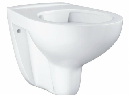 39427000 GROHE BAU CERAMIC Унитаз подвесной