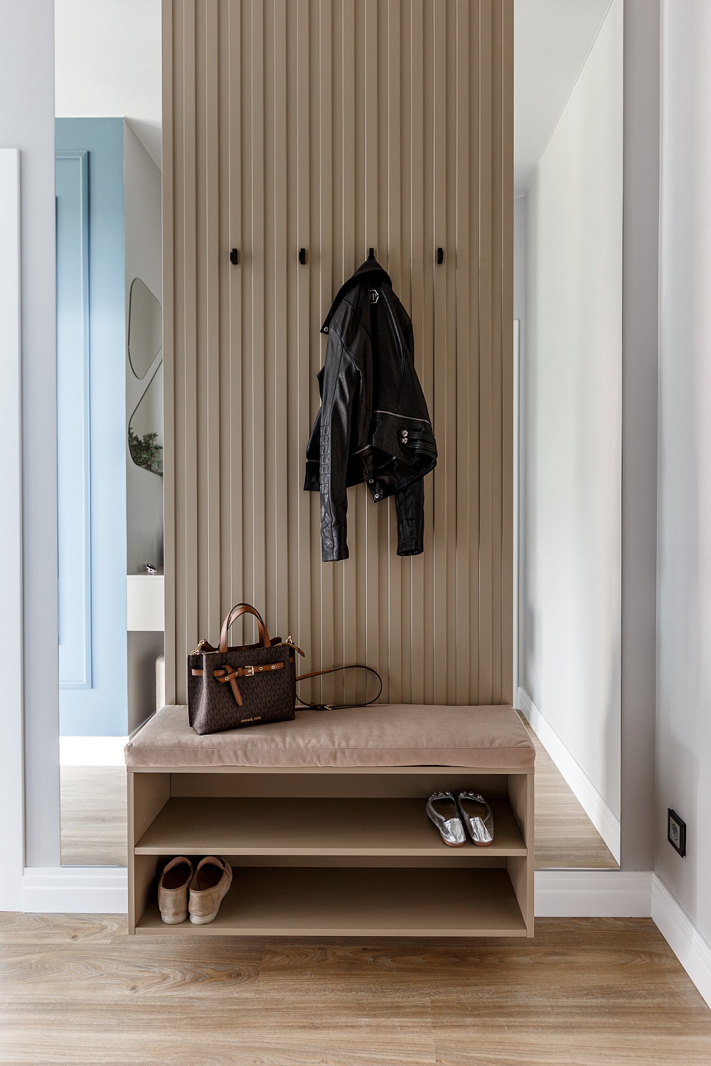 Покровский парк: Уютная эклектика