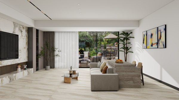 Керамогранит Starry Glossy Tiles NKE612SF39 60*120 в Сочи и Адлере
