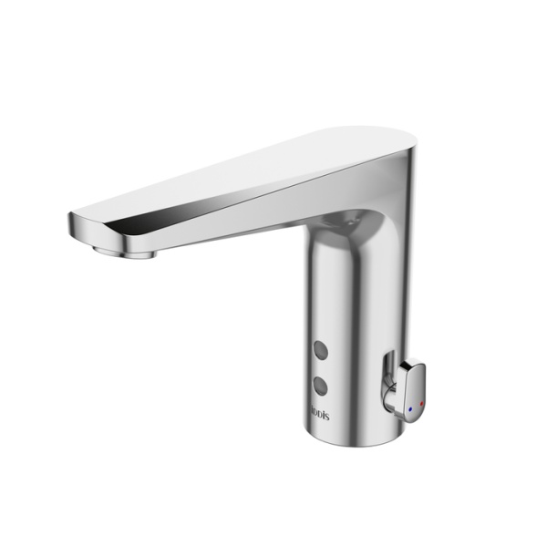 Смеситель для умывальника, сенсорный, Pulse, IDDIS, PULSBS3i86 Смеситель для умывальника, сенсорный, Pulse, IDDIS, PULSBS3i86