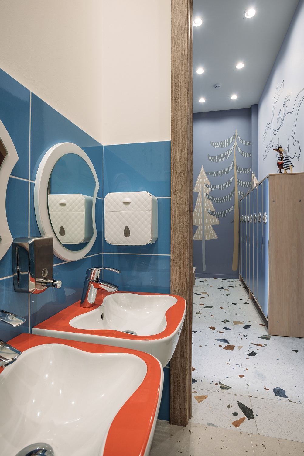 Детский сад "Богатырь"