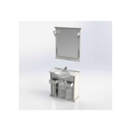 Раковина Дрея 85 в Сочи и Адлере