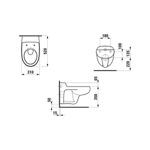 FLORAKIDS сиденье с крышкой для унитаза 8.2003.1, цвет белый, softclose, антибактериальное покрытие																																	 в Сочи и Адлере FLORAKIDS сиденье с крышкой для унитаза 8.2003.1, цвет белый, softclose, антибактериальное покрытие																																	 в Сочи и Адлере