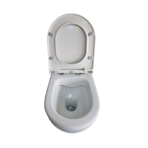 Унитаз подвесной Turavit RONDO 360x515x360 безободковый, с тонким сиденьем микролифт в Сочи и Адлере Унитаз подвесной Turavit RONDO 360x515x360 безободковый, с тонким сиденьем микролифт в Сочи и Адлере