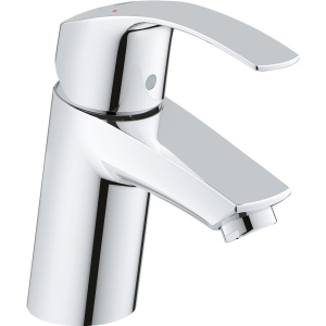 32467002 Смеситель для раковины GROHE Eurosmart New, S-size, хром 32467002 Смеситель для раковины GROHE Eurosmart New, S-size, хром