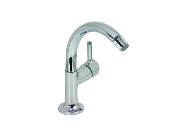 LAFLEUR Смеситель для биде, хром VILLEROY(DB) LAFLEUR Смеситель для биде, хром VILLEROY(DB)