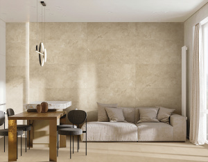 Керамогранит Savin Crosscut Beige StoneCer ShapeCEr 60*120 в Сочи и Адлере