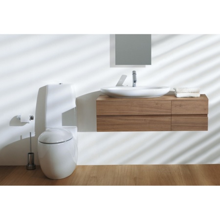 LAUFEN ALESSI WG Раковина 52*52,5см с 1отв.хром в Сочи и Адлере