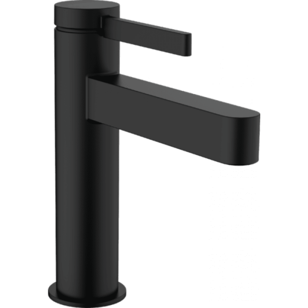 76020670 HG Смеситель для раковины Finoris, однорычажный, 110 со сливным гарнитуром 76020670 HG Смеситель для раковины Finoris, однорычажный, 110 со сливным гарнитуром