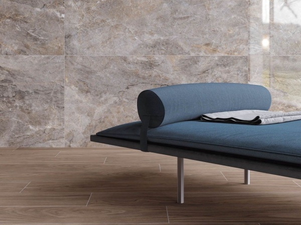 Керамогранит K949584R0001VTEP Wood-X Орех Тауп Матовый R10A 20*120