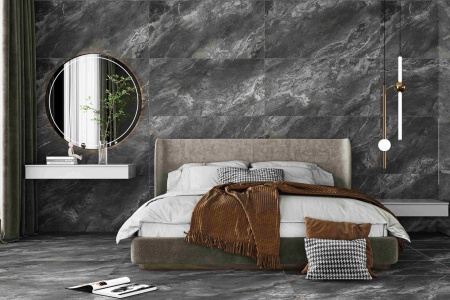 Керамогранит Rock Argentina carving + punch 60*120