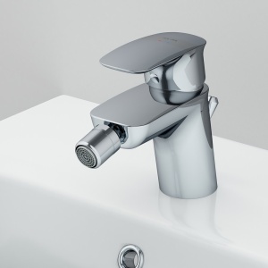 Spirit V2.1 смеситель для биде с донным клапаном, хром в Сочи и Адлере Spirit V2.1 смеситель для биде с донным клапаном, хром в Сочи и Адлере