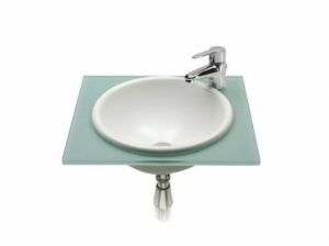 Раковина CORAL 56 x 48 встраиваемая Раковина CORAL 56 x 48 встраиваемая