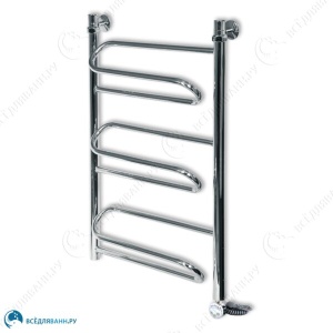 ЭЛЕГИЯ полотенцесушитель 1000*500 (3Z) тэн правый золото ЭЛЕГИЯ полотенцесушитель 1000*500 (3Z) тэн правый золото