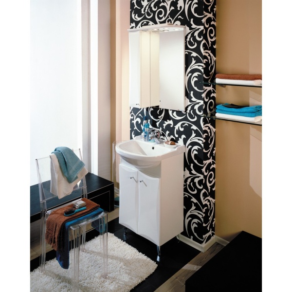 Джимми 57М тумба БЕЗ раковины Classic 55 в Сочи и Адлере Джимми 57М тумба БЕЗ раковины Classic 55 в Сочи и Адлере