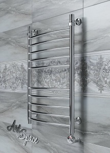 Модус 1200*600 без покрытия (KTX-3 Хром), правый (KTX-3)  Модус 1200*600 без покрытия (KTX-3 Хром), правый (KTX-3)