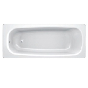 Ванна стальная UNIVERSAL ANATOMICA HG 170*70 3,5 мм утолщенная сталь с ручками Ванна стальная UNIVERSAL ANATOMICA HG 170*70 3,5 мм утолщенная сталь с ручками