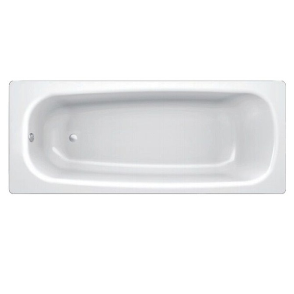 Ванна стальная UNIVERSAL ANATOMICA HG 170*70 3,5 мм утолщенная сталь с ручками