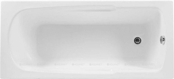 Акриловая ванна Aquanet Extra 150x70 (с каркасом) Акриловая ванна Aquanet Extra 150x70 (с каркасом)