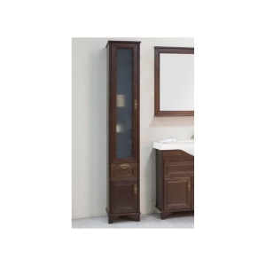 Идель Шкаф-Колонна лев (Дуб Шоколадный) в Сочи и Адлере Идель Шкаф-Колонна лев (Дуб Шоколадный) в Сочи и Адлере