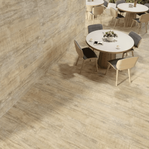 Керамогранит Граните Вуд Эго беж. SR (структ.) 19,5*120 в Сочи и Адлере