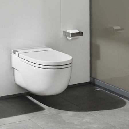 Сиденье к унитазу компакту Meridian 56 в Сочи и Адлере