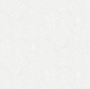 Обои Victoria Stenova Lavanda, винил на флизелиновой основе, 1,06*10,05м, белый мотив