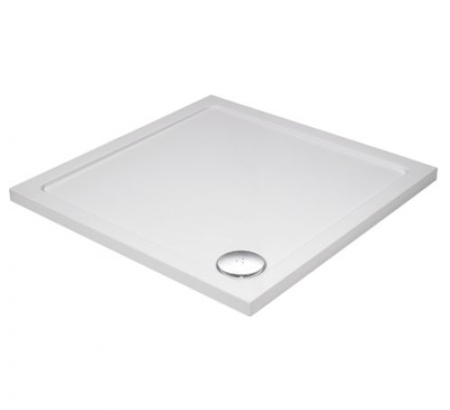 Душевой поддон Cezares SMC TRAY M A 100 35 W, стеклокомпозит