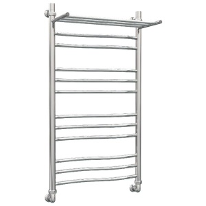 Полотенцесушитель Вид 95 вода бронза Полотенцесушитель Вид 95 вода бронза