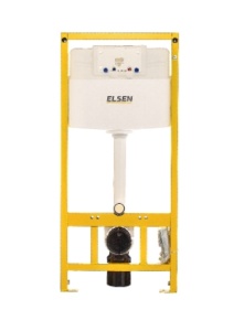 Инсталляция, Elsen, для унитаза, шгв 500*155*1120, звукоизоляция в комплекте в Сочи и Адлере Инсталляция, Elsen, для унитаза, шгв 500*155*1120, звукоизоляция в комплекте в Сочи и Адлере