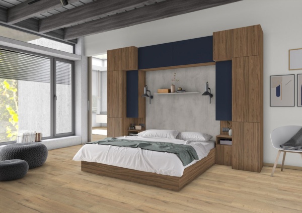 Ламинат 32кл. V4 Дуб Вэлли Натуральный