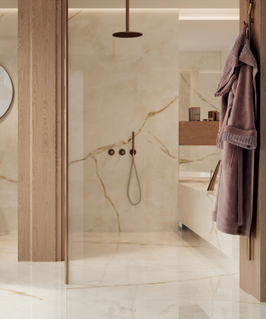 Керамогранит Symphonyx Gold Rett 120*278 Lapp