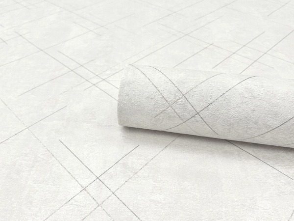 Обои Erismann Lines, винил на флизелиновой основе, 1,06*10,05м, Бежевый мотив в Сочи и Адлере