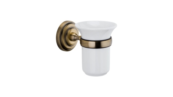 Подстаканник одинарный Retro