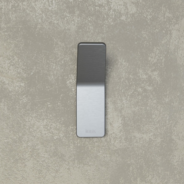 Крючок одинарный, сплав металлов, Slide, графит, IDDIS, SLIGM10i41 в Сочи и Адлере