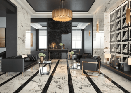 Мозаика Allure Imperial Black Mosaic Lap 30*30 в Сочи и Адлере