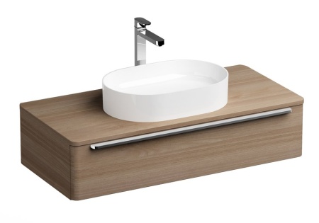 Умывальник CERAMIC 550 O SLIM в Сочи и Адлере