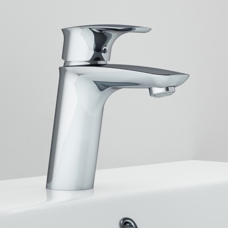 Spirit V2.1 смеситель для умывальника, хром в Сочи и Адлере